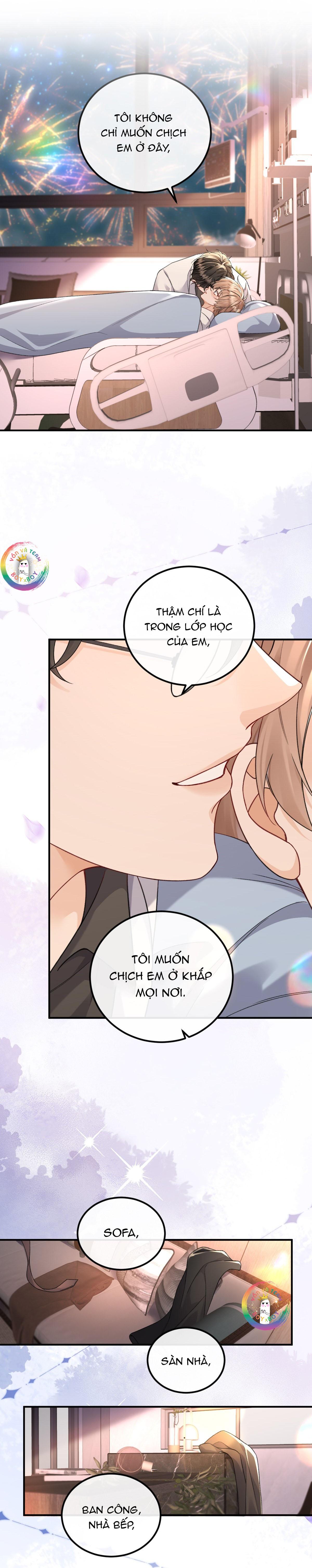 Dáng Vẻ Anh Thích Em Đều Có (END) Chapter 20 - Trang 2