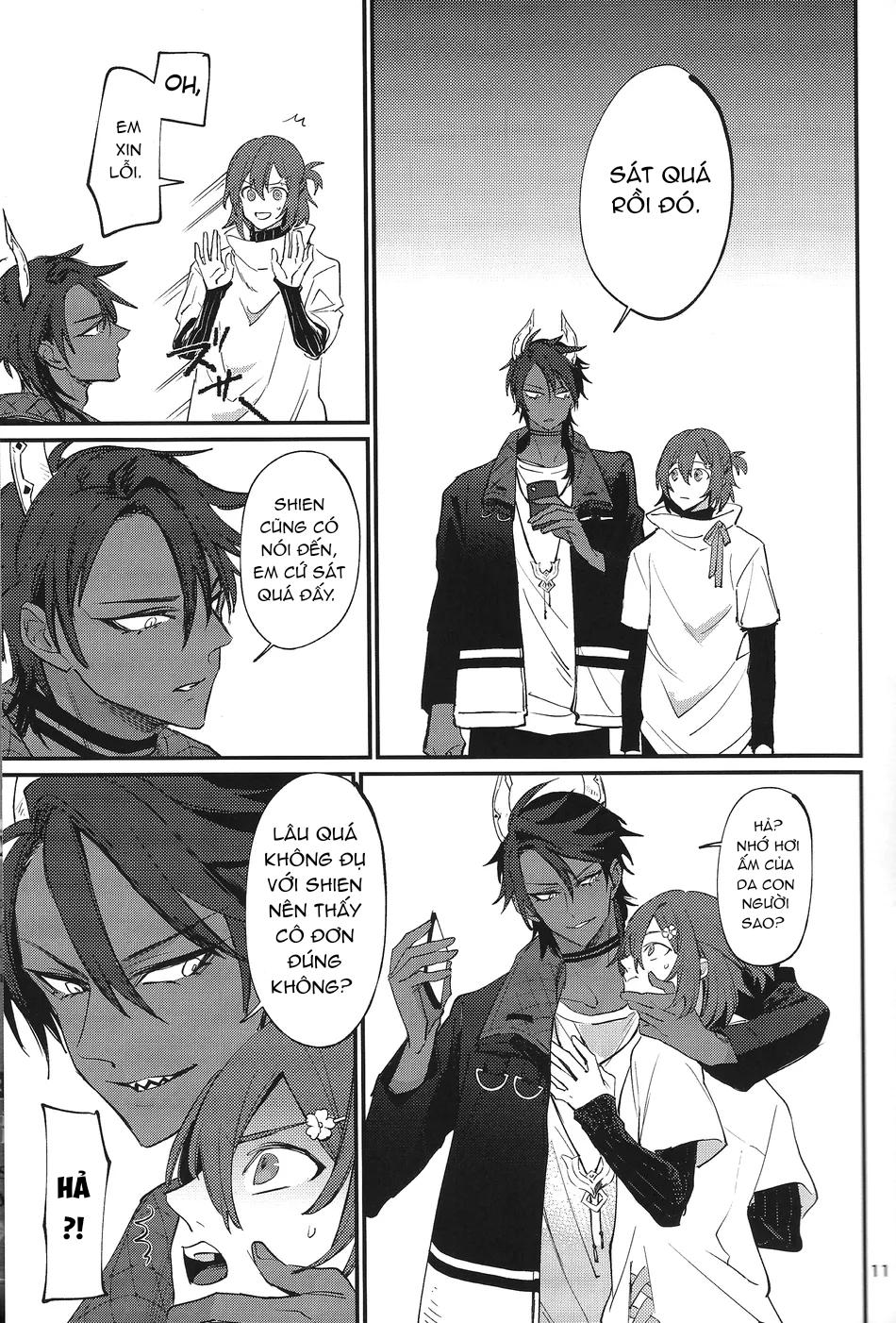 TUYỂN TẬP GÂY NỨNG NHÀ RÔ Chapter 429 - Next Chapter 430.1