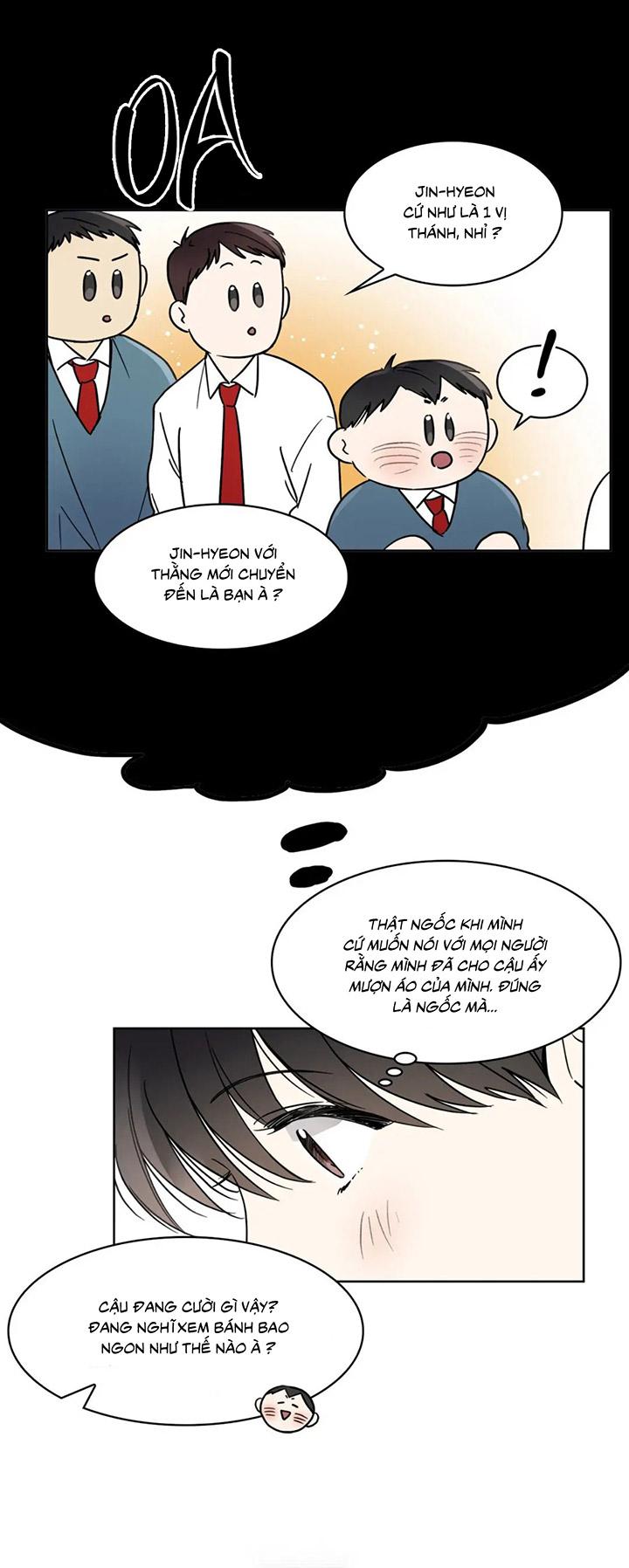 [DDT] KẺ SAY MÊ Chapter 4 - Trang 2