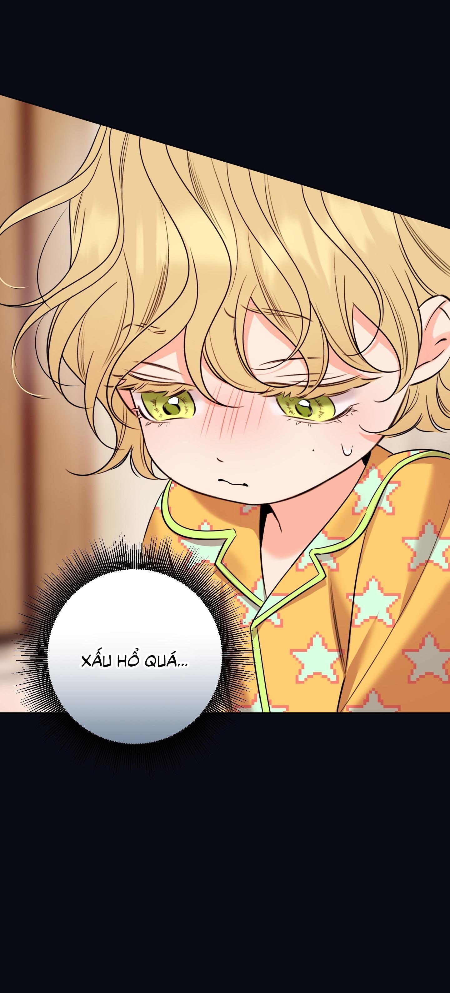 HONEY TROUBLE Chapter 47 - Next 