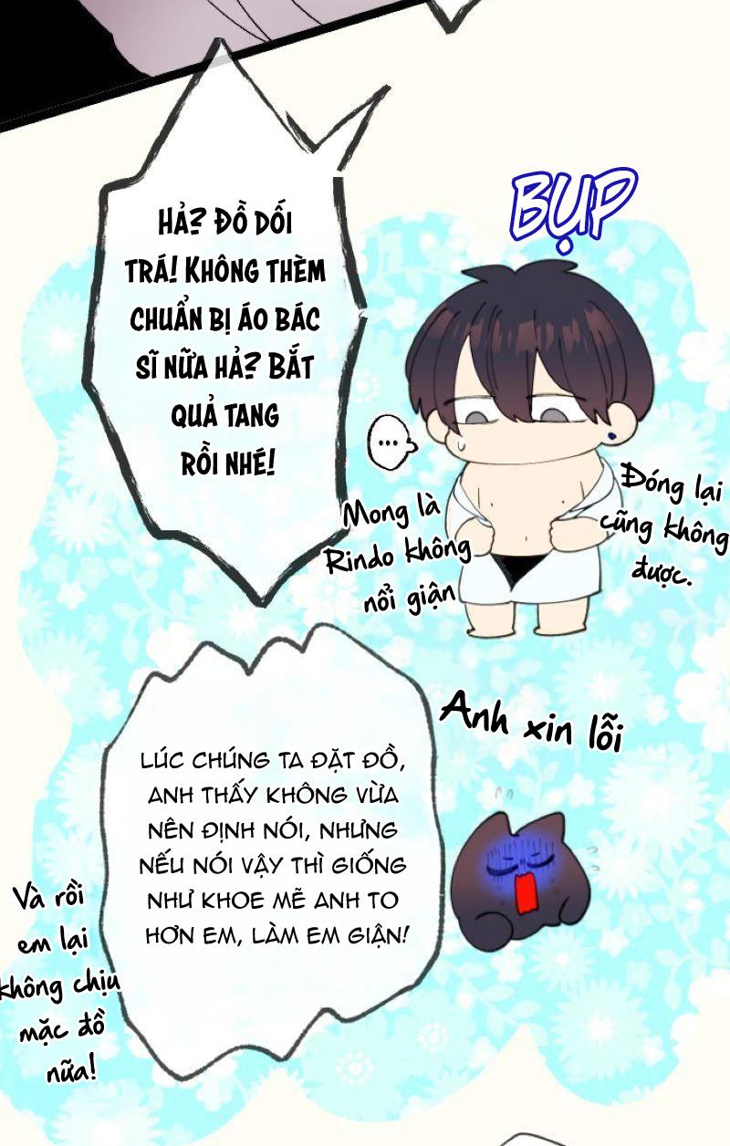 Kẻ Theo Dõi Biến Thái Của Tôi Chapter 147 - Next 