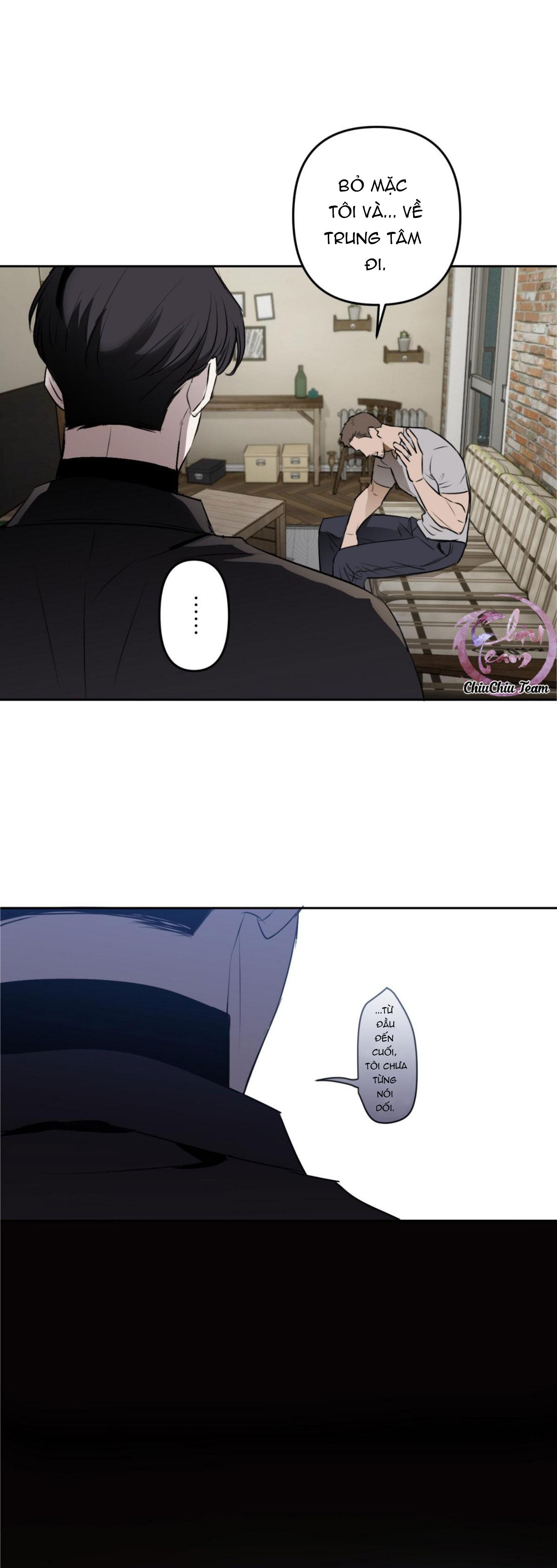 Sổ Ghi Chép Của Lính Gác Cấp C Chapter 6 - Trang 2