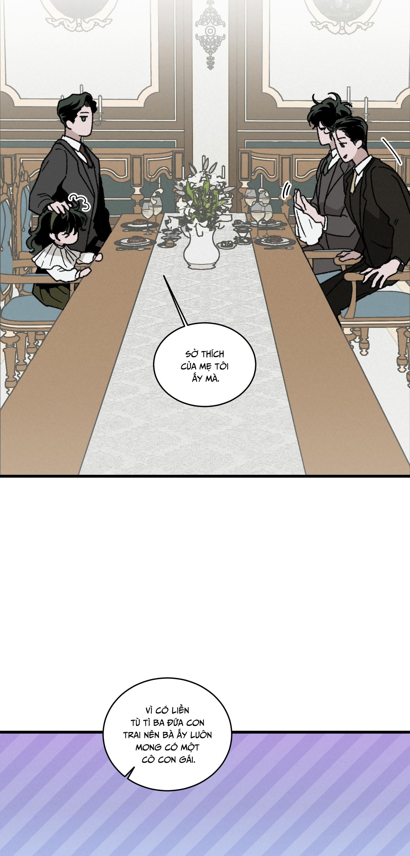 COTTAGE GARDEN Chapter 12 NT 3 - Next 