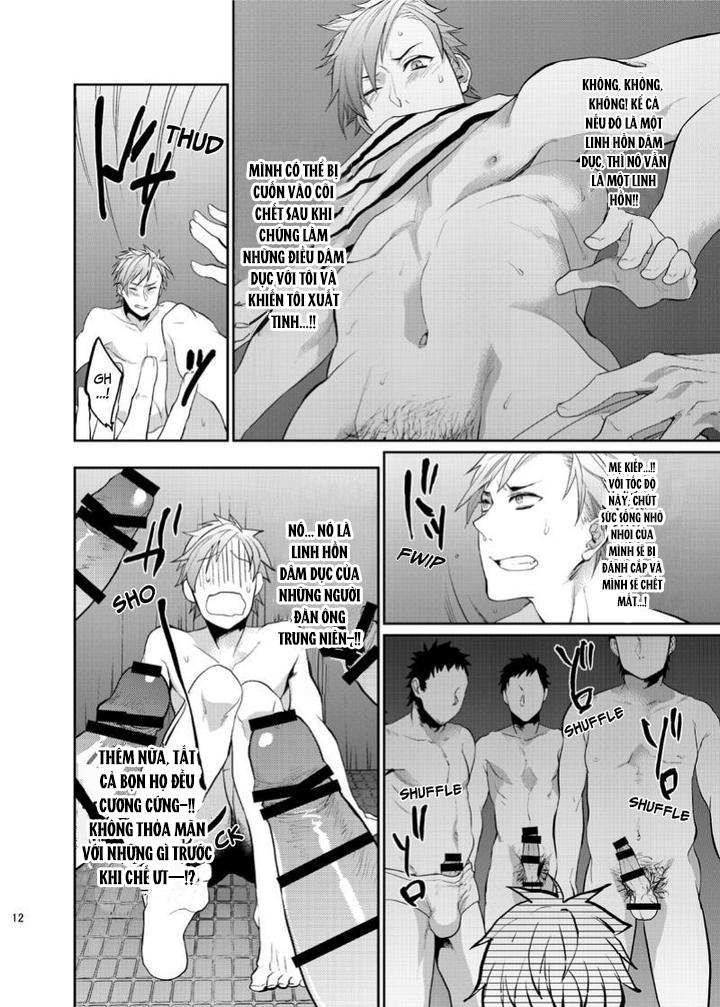 Tổng hợp oneshot Chapter 232 - Next Chapter 233