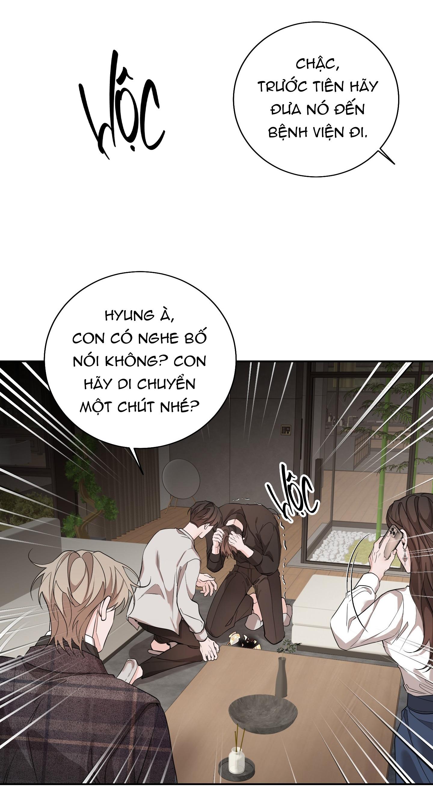 ĐỔI VỊ TRÍ RỒI SAO Chapter 13 - Next 