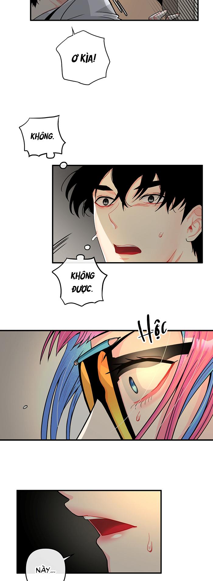 Phải lòng cục cưng nói lắp Chapter 3 - Next Chapter 4