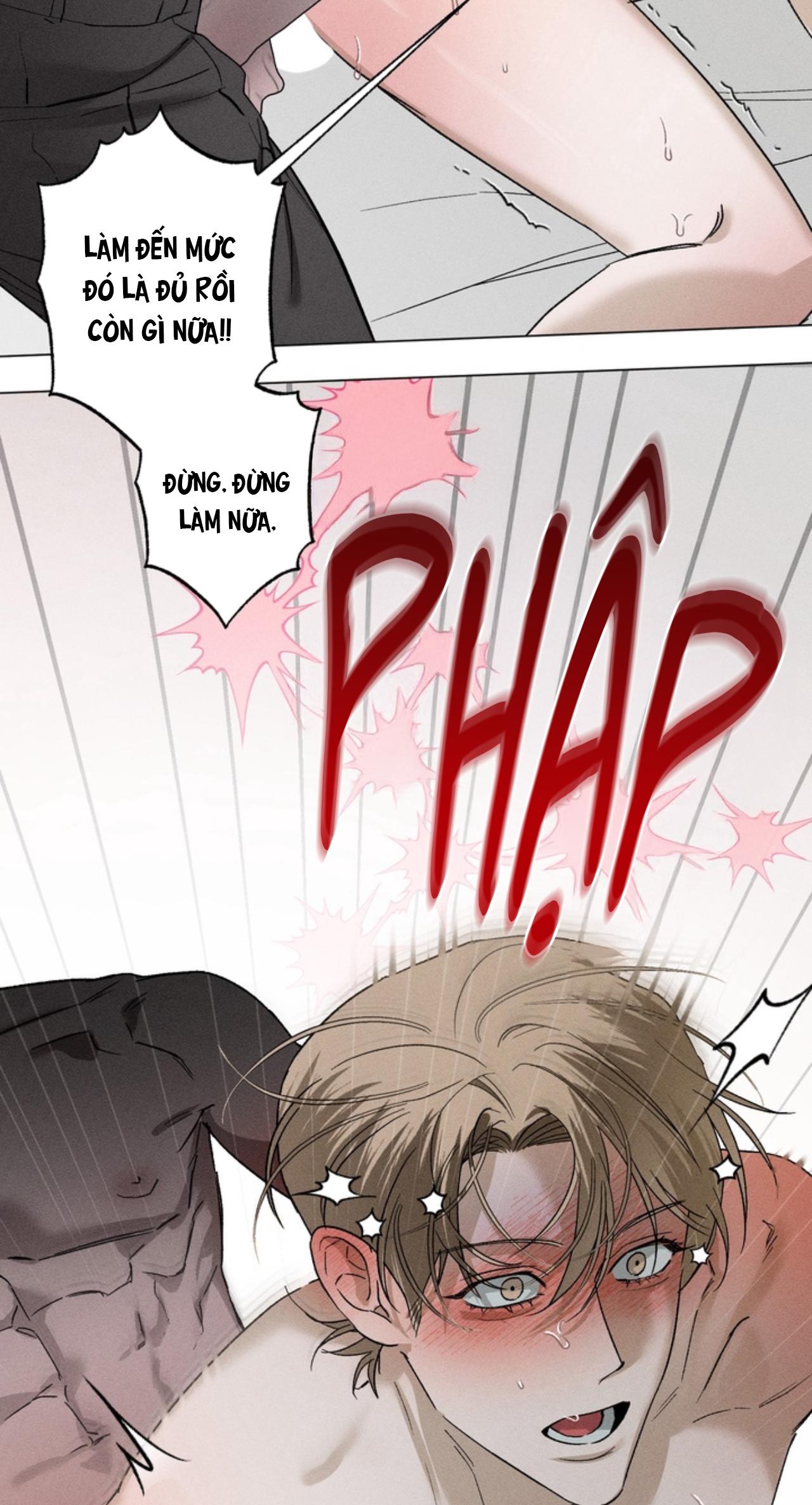 Tiệm bánh nóng bỏng và gợi cảm Chapter 19 - Next Chapter 20