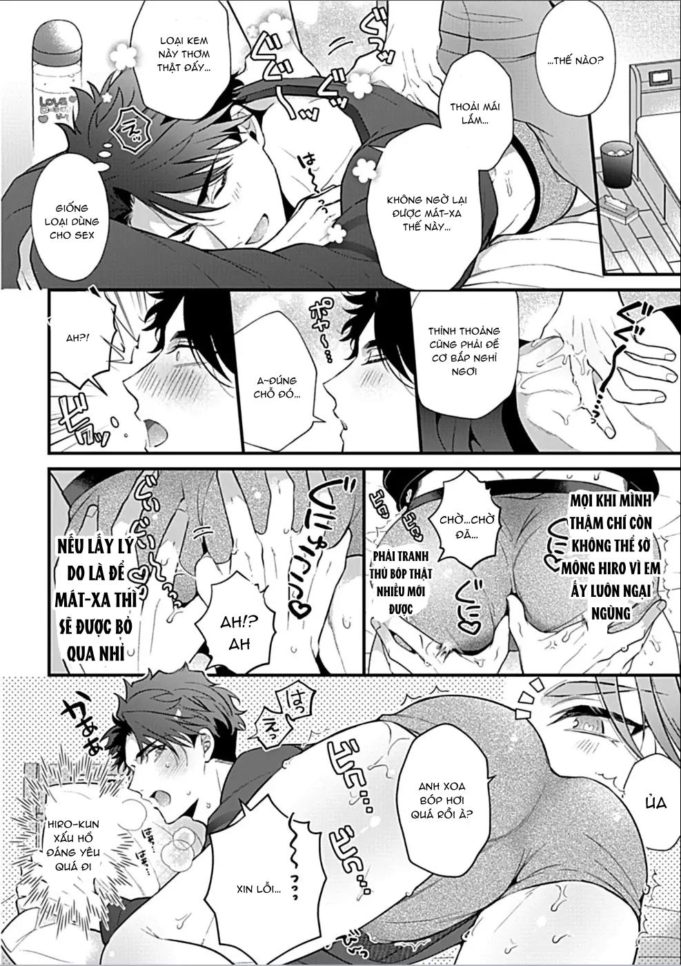 Oneshot hỏny Chapter 366.2 - Trang 2