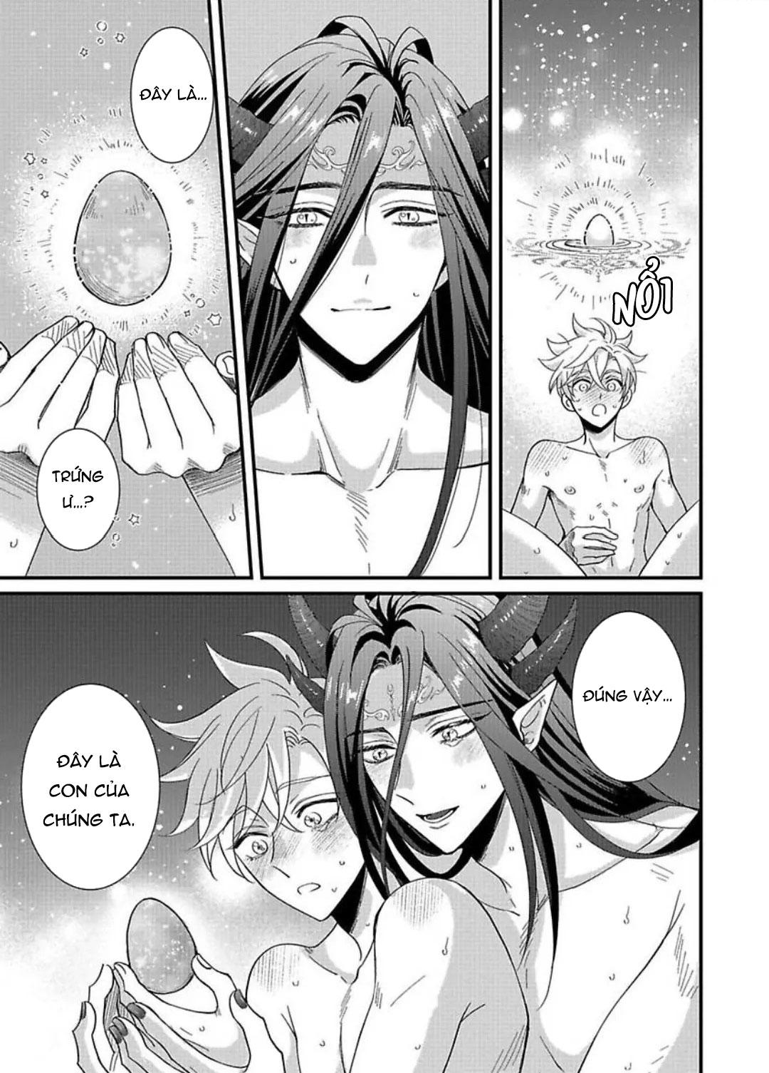 Cô Dâu Của Rồng Chapter 6 - Next 