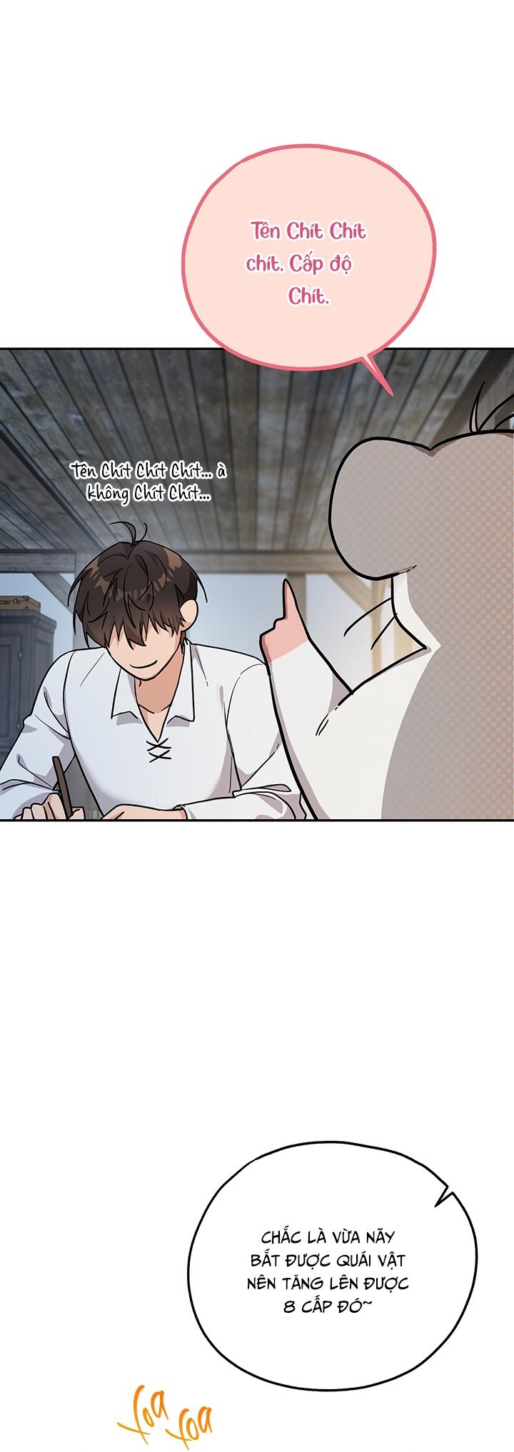 BÉ CHUỘT CỦA TÔI LÀ THỨC TỈNH GIẢ CẤP S Chapter 3 - Next 