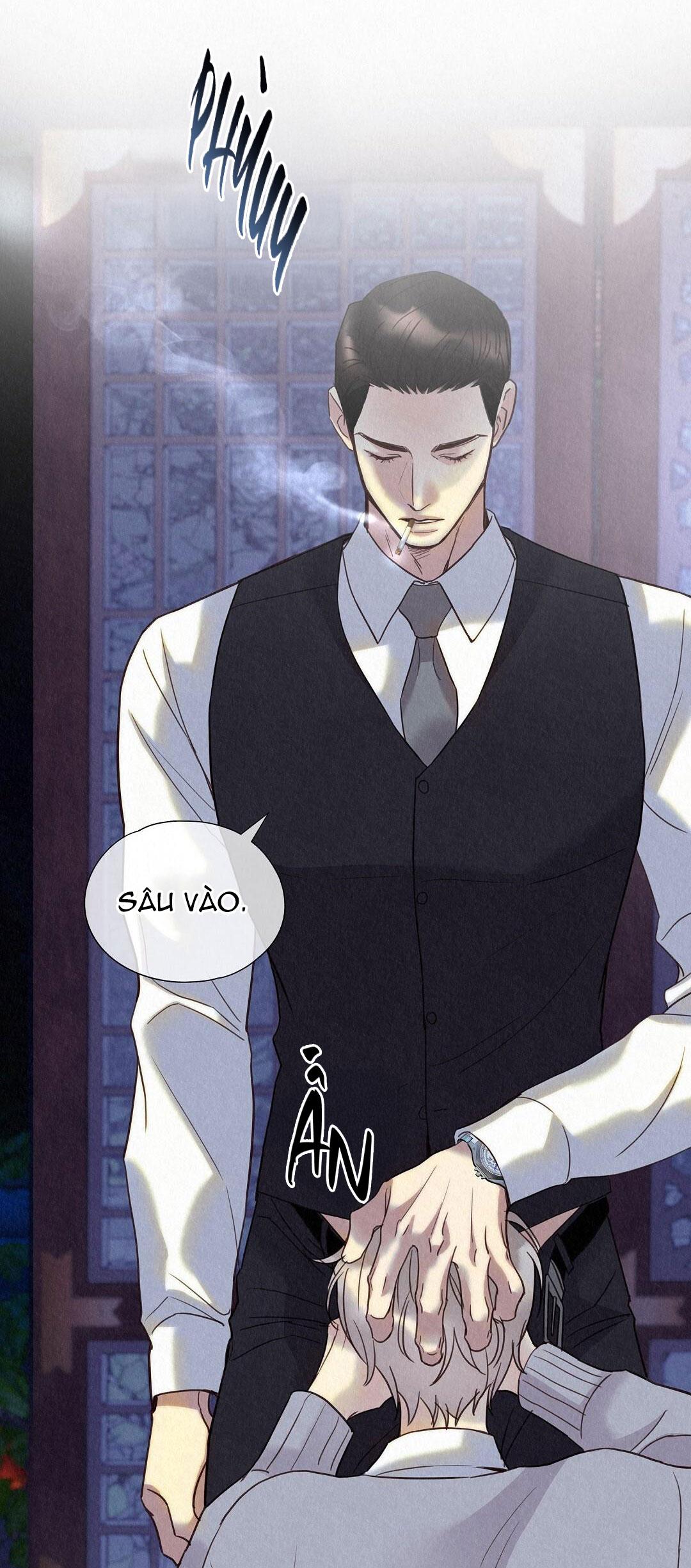 BẢN CHẤT TÀ ÁC Chapter 24 - Next Chapter 25