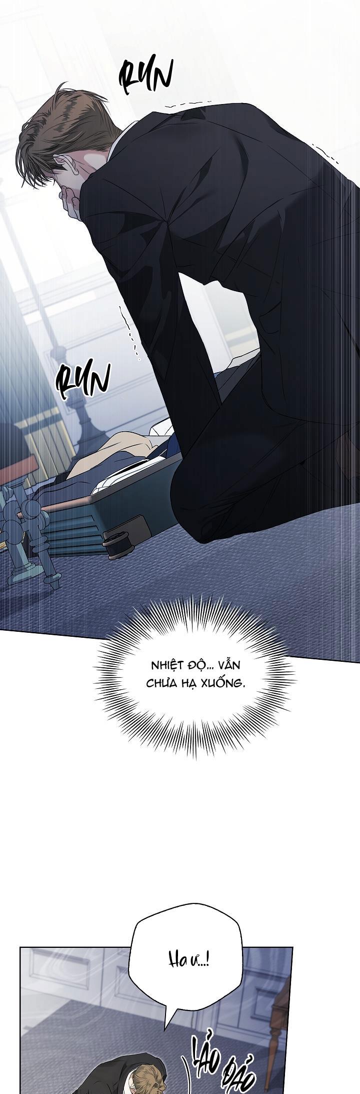 HÔN TÔI NẾU CÓ THỂ Chapter 16 - Next Chapter 17