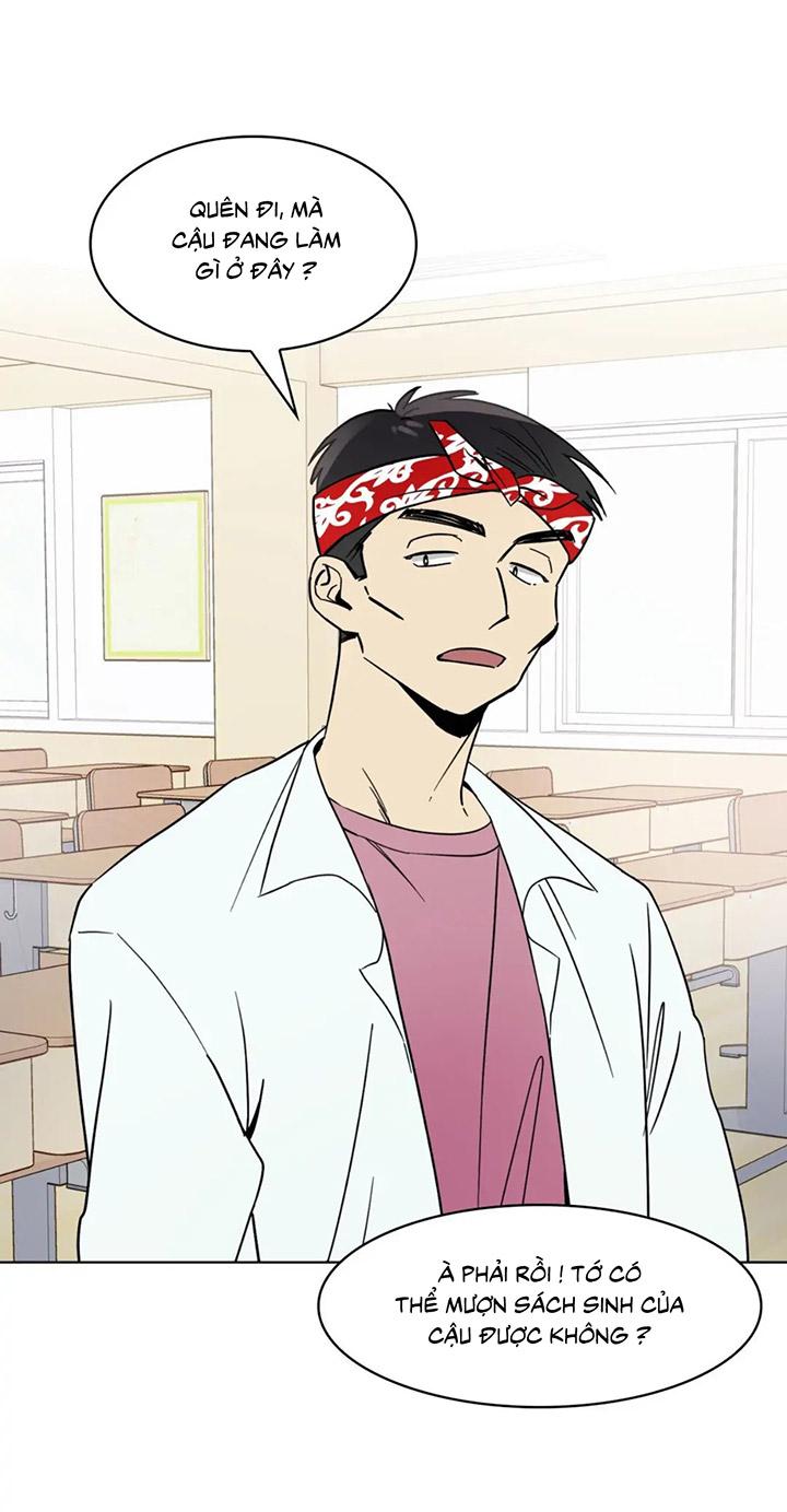 [DDT] KẺ SAY MÊ Chapter 4 - Trang 2