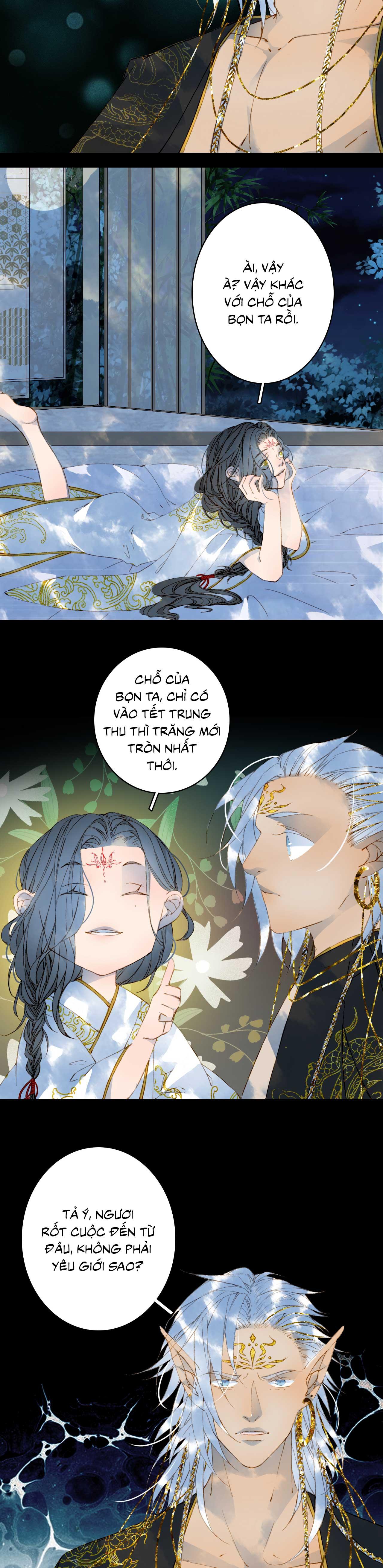 Mộng tưởng chưa đến ngàn năm Chapter 65 - Next Chapter 66