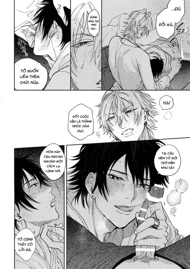 ONESHOT COI LÀ NỨNG Chapter 380 - Trang 2