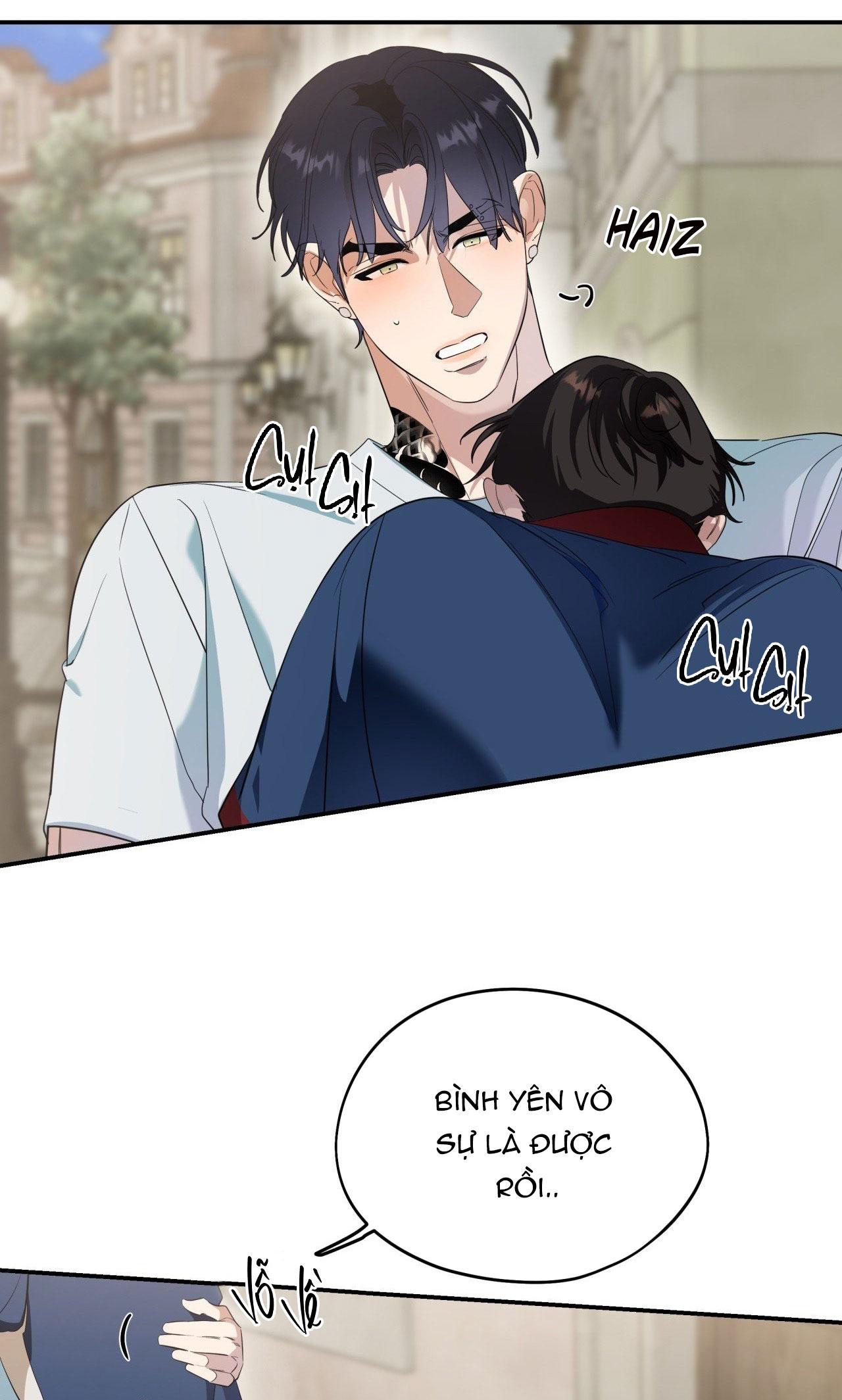 LỆNH CỨU RỖI Chapter 78 - Next Chapter 79