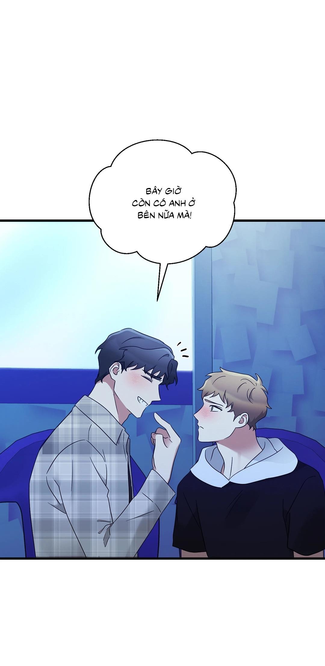 KÝ SỰ ALPHA Chapter 31 - Next 
