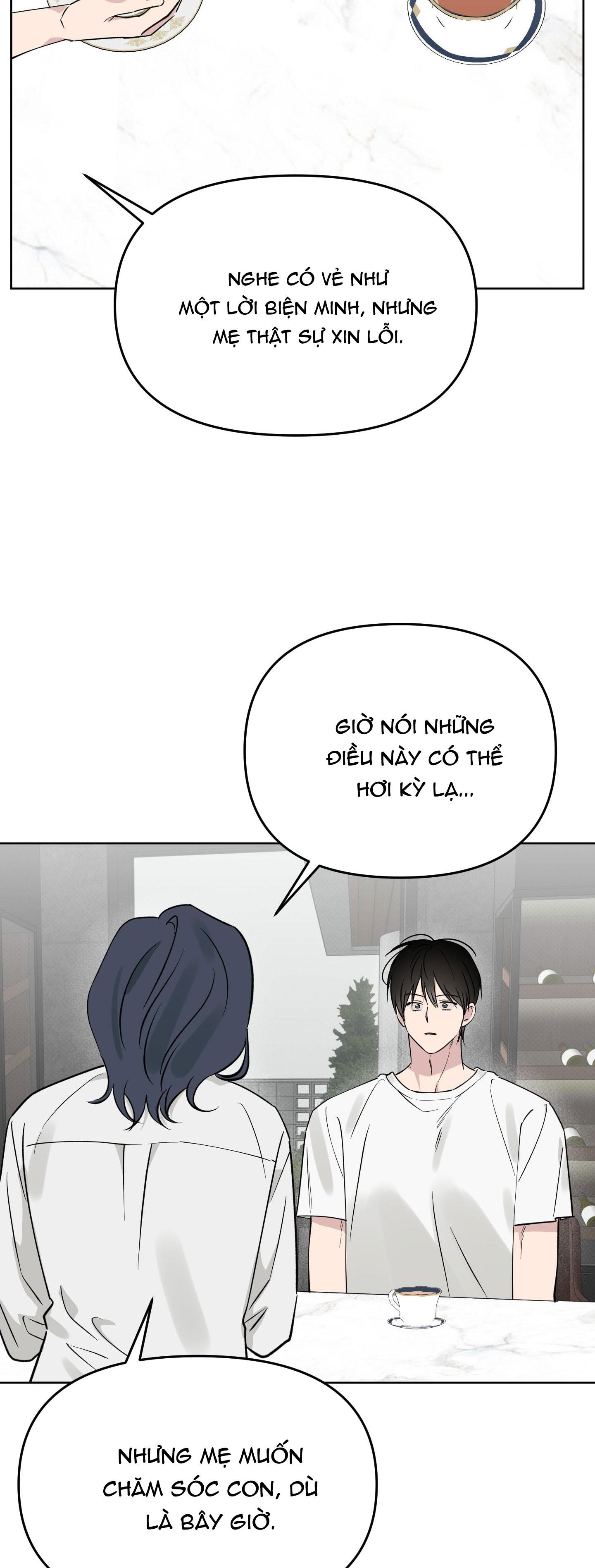 VẬN MAY BẤT NGỜ Chapter 65 18+ - Next Chapter 66