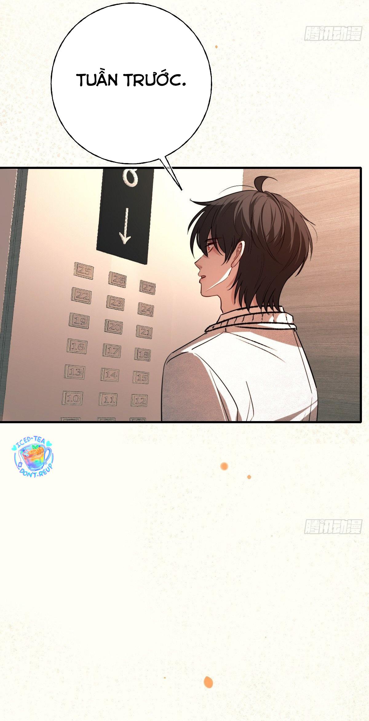 Tình yêu của kẻ khát máu Chapter 37.2 - Next Chapter 37.2