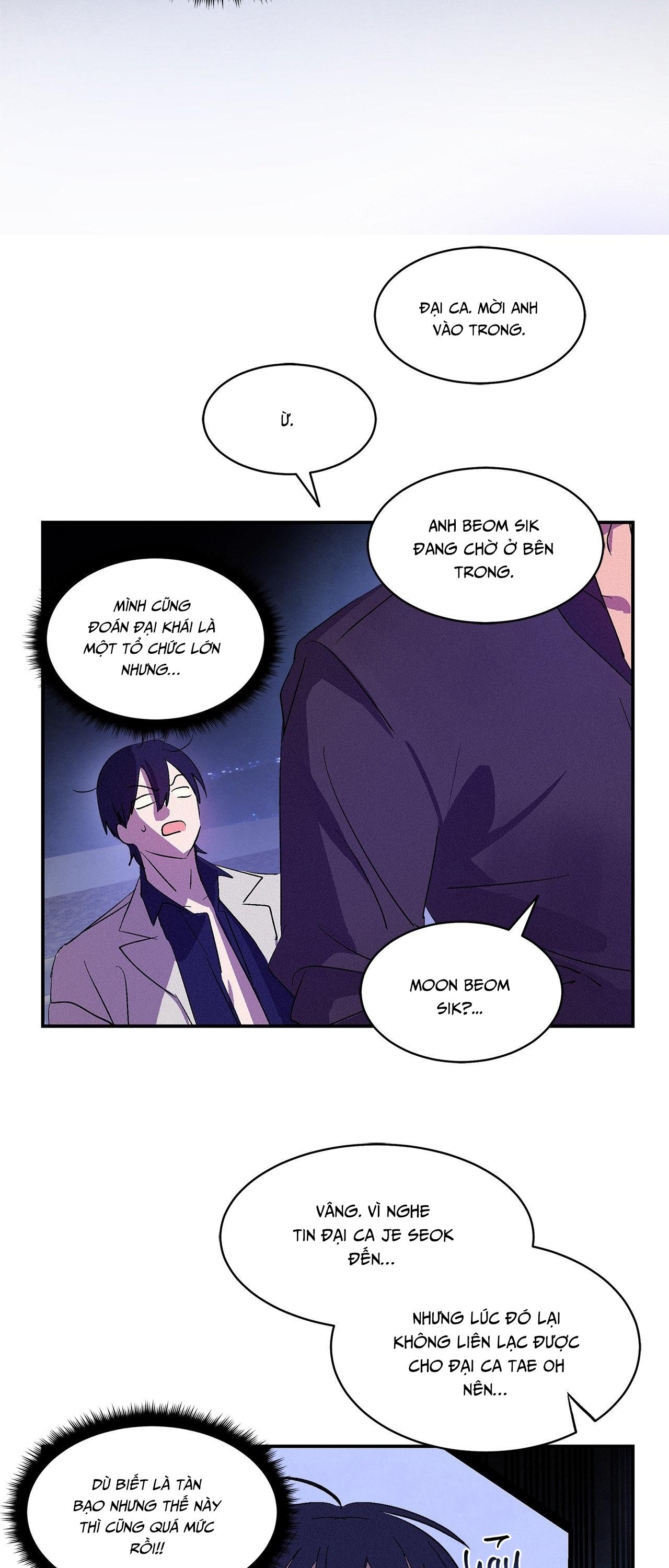 (GĐCV) THIÊNG LIÊNG Chapter 4 H+ HD - Next Chapter 5