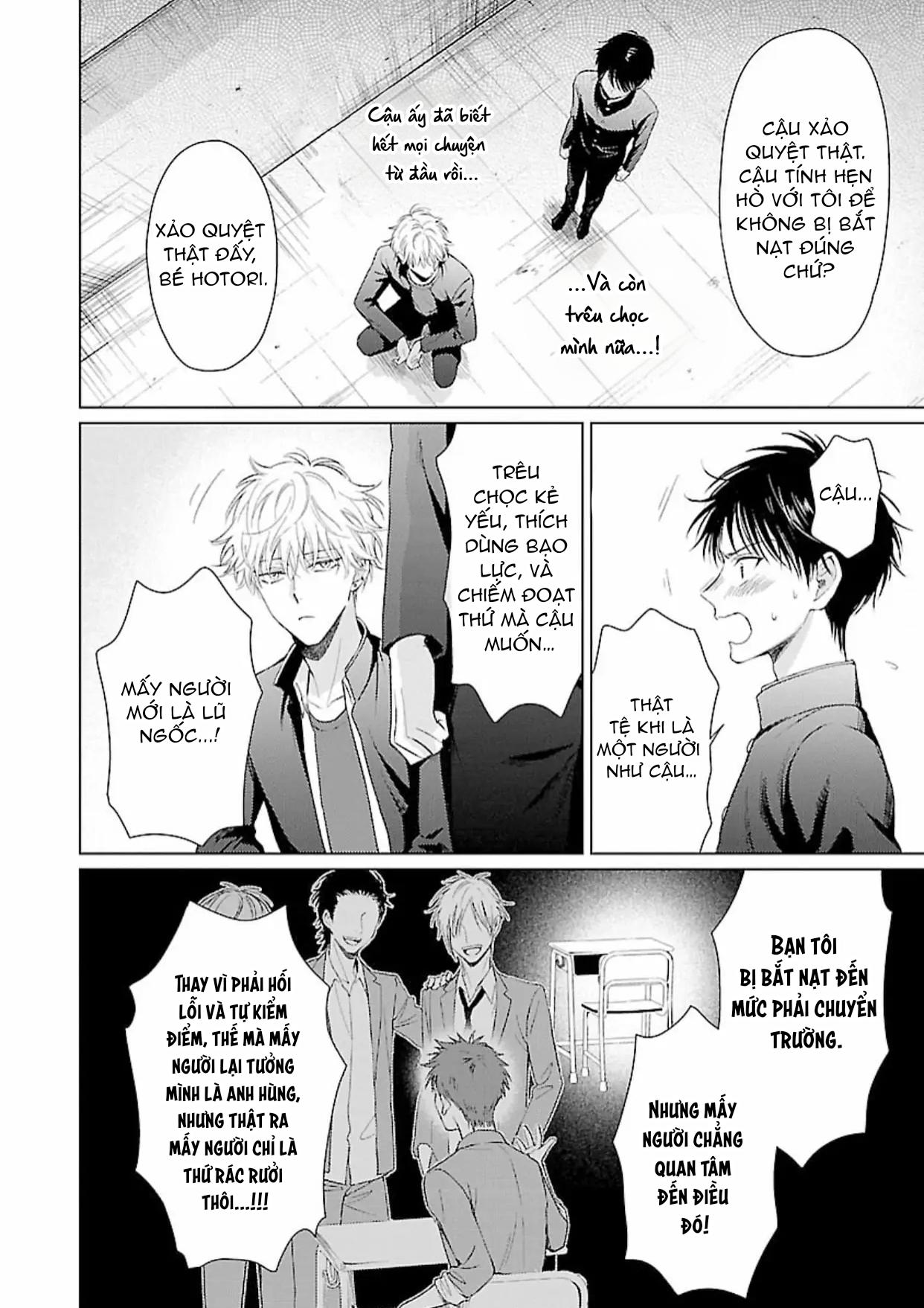 Nai con nổi loạn Chapter 1 - Trang 2
