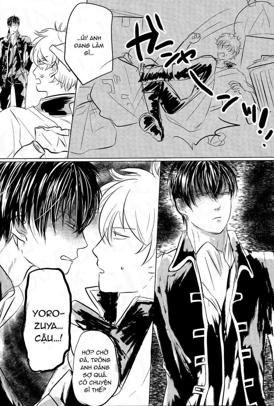 Tuyển tập truyện doujinshi Chapter 268 - Next 