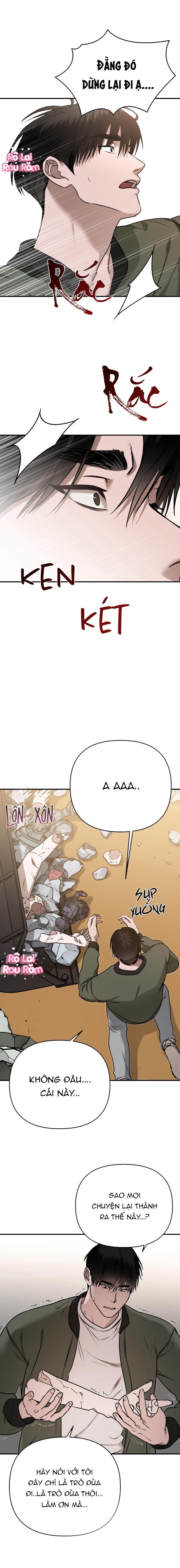 Robot của tôi lạ lắm Chapter 6 - Next 