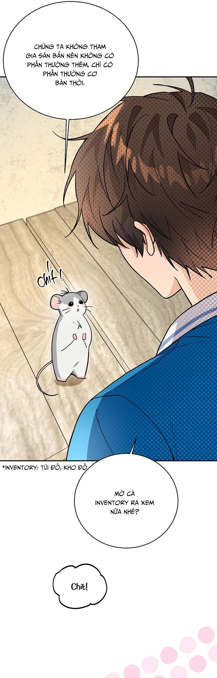 BÉ CHUỘT CỦA TÔI LÀ THỨC TỈNH GIẢ CẤP S Chapter 2 - Next 