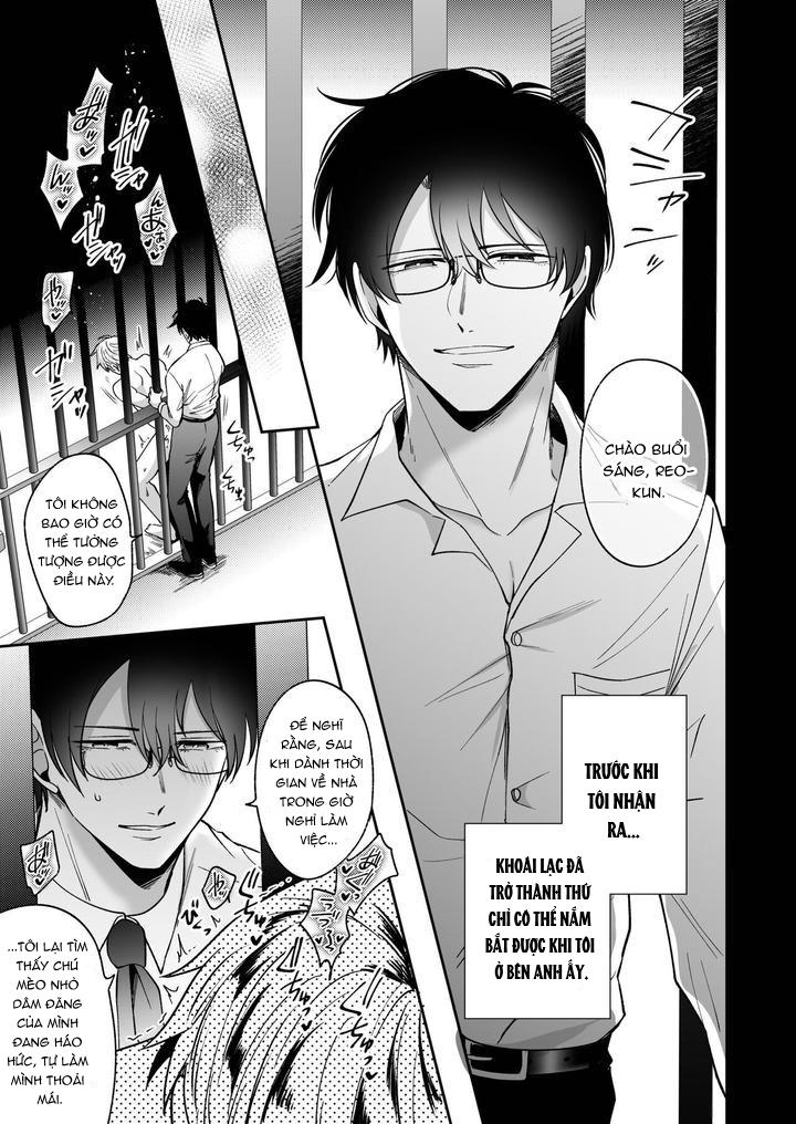 Oneshot hỏny Chapter 316.2 END - Next Chapter 317