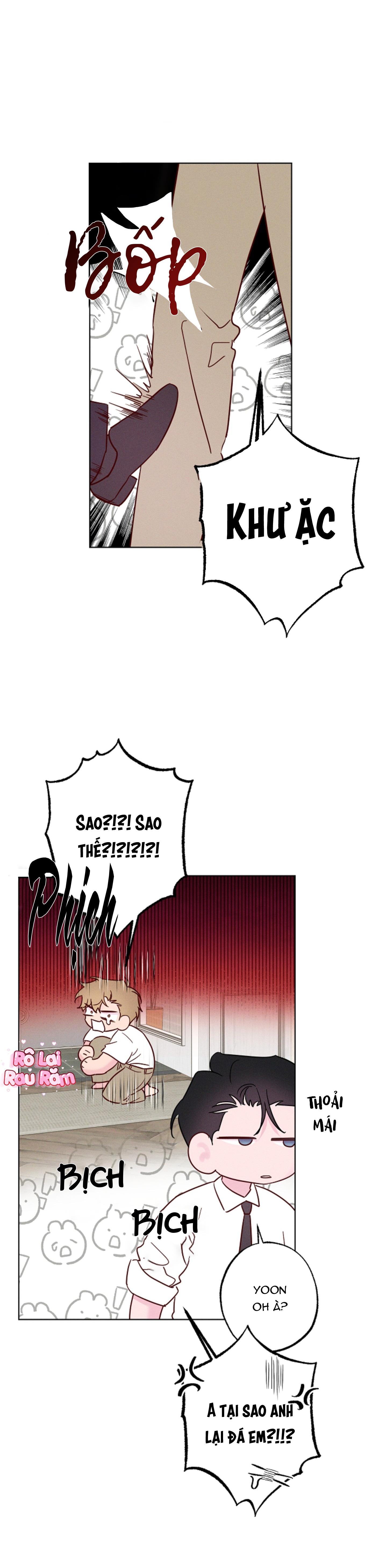 SÓNG ÔM BỜ CÁT Chapter 40 - Next 