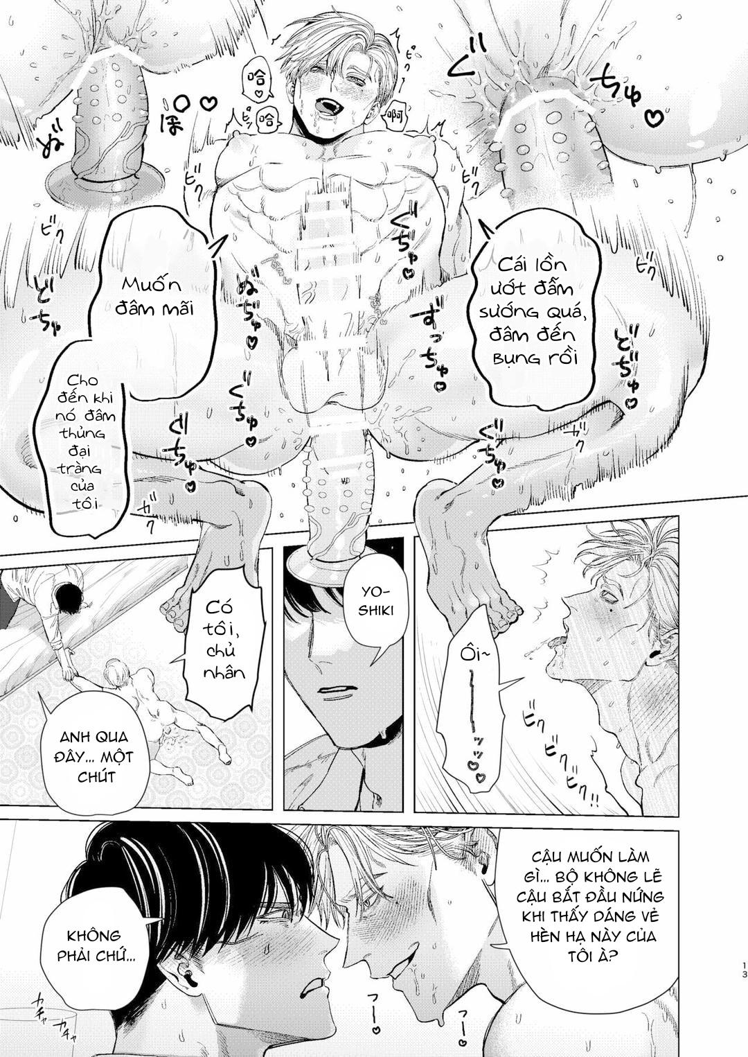 Đồ Chơi Tình Thú Chapter 24 - Next Chapter 25