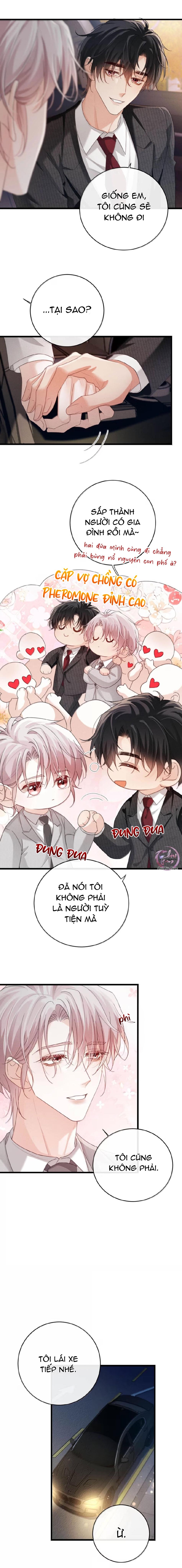 Pheromone Nồng Nàn Chapter 35 - Next 