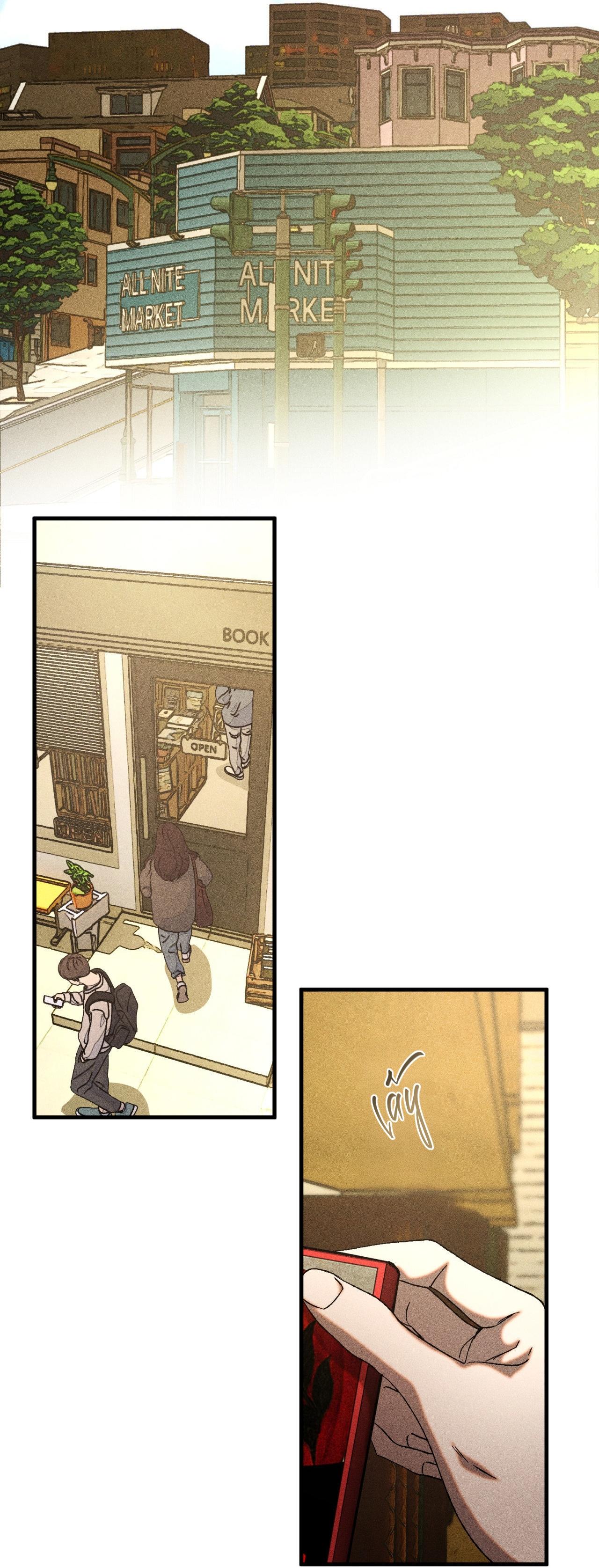 (GĐCV) CUỘC GIAO DỊCH Chapter 63 - Next 