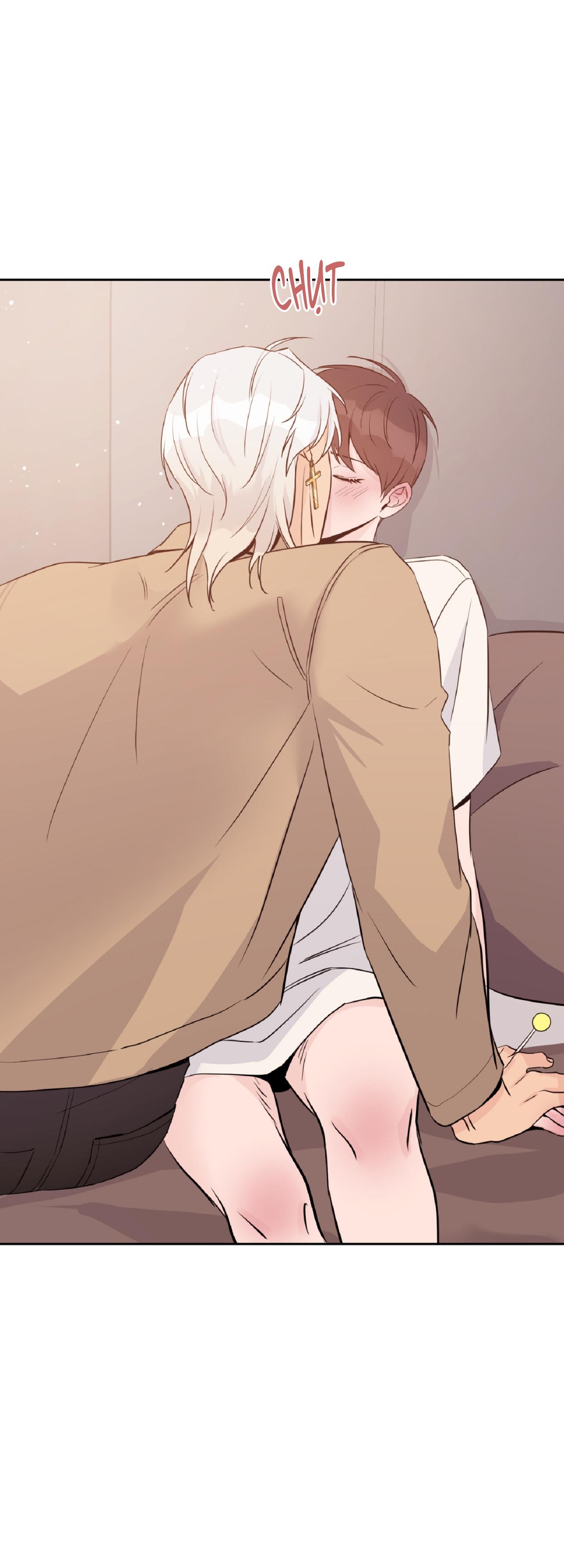 Angel kiss Chapter 21 - Next 