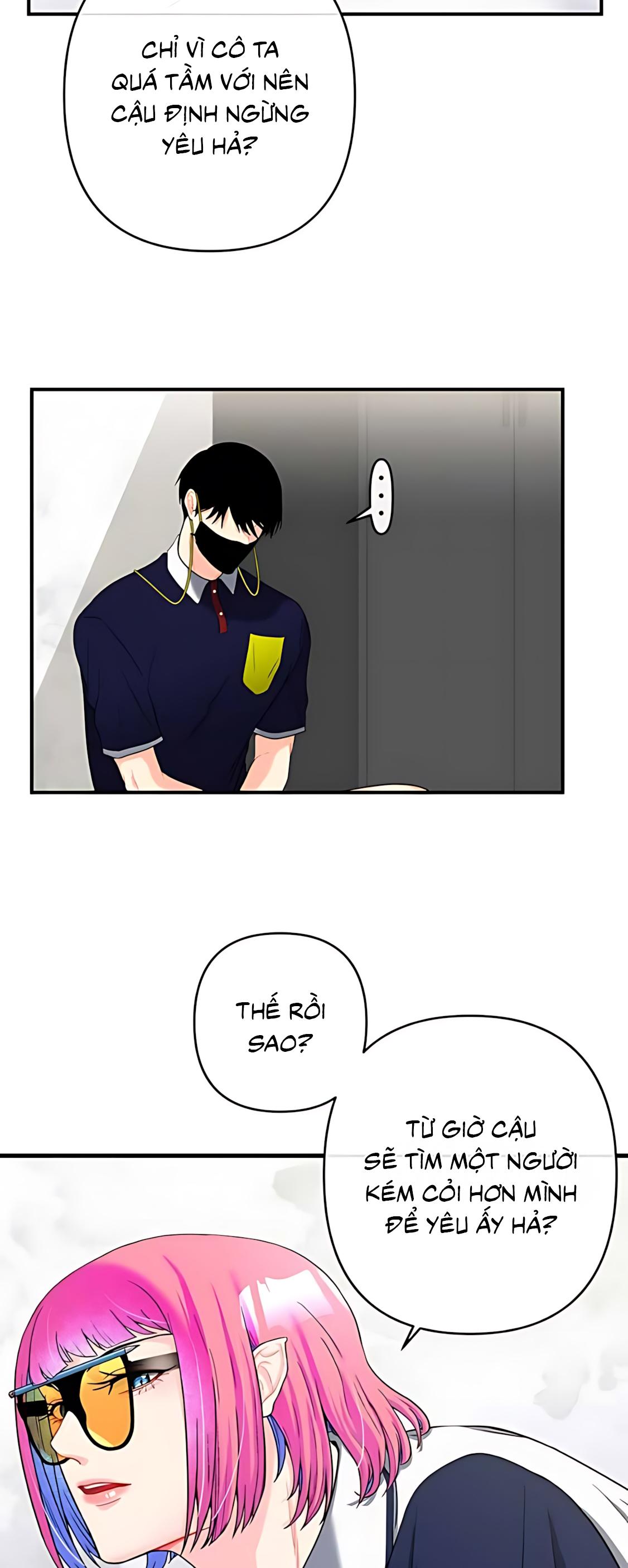 Phải lòng cục cưng nói lắp Chapter 11 - Next Chapter 12