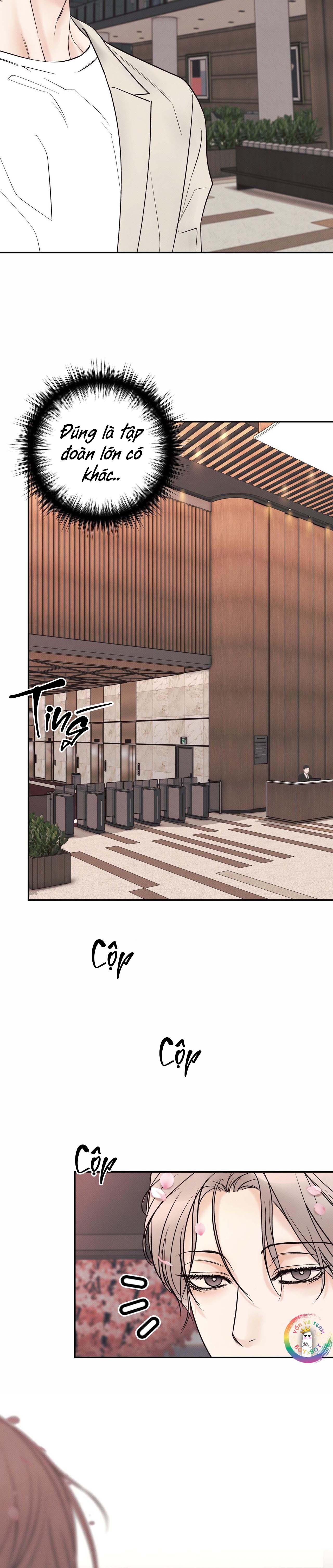 Ranh Giới Ảo Vọng Chapter 15 - Next 