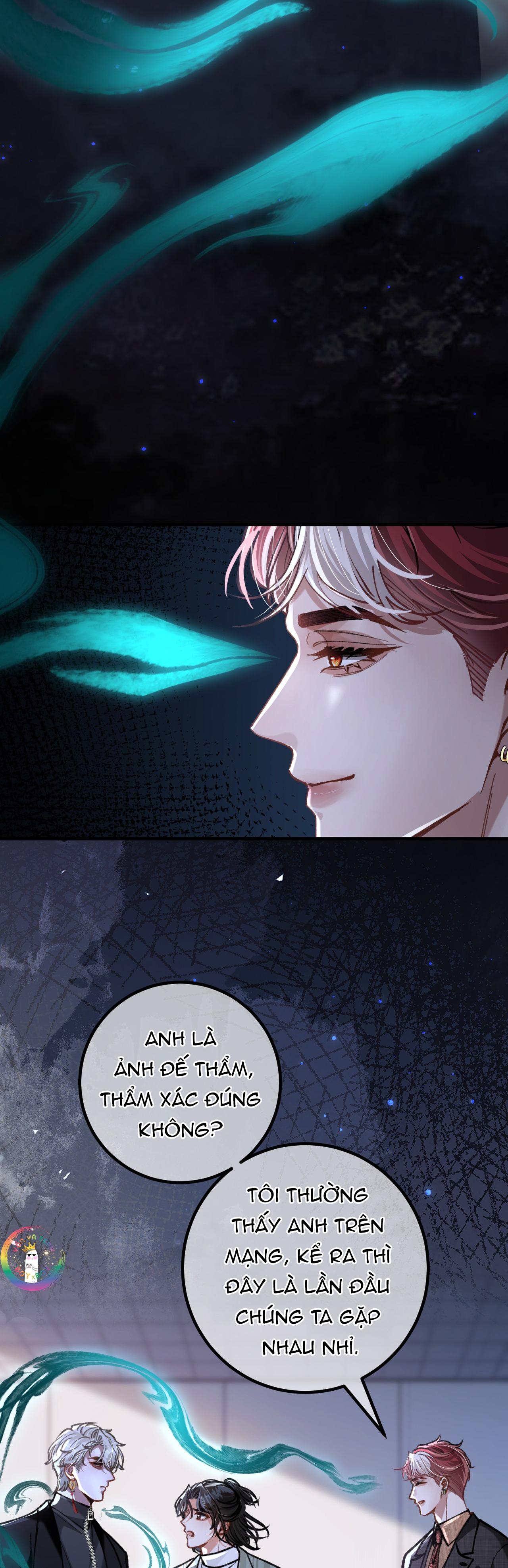 Scandal Vị Tanh Ngọt Chapter 20 - Next 