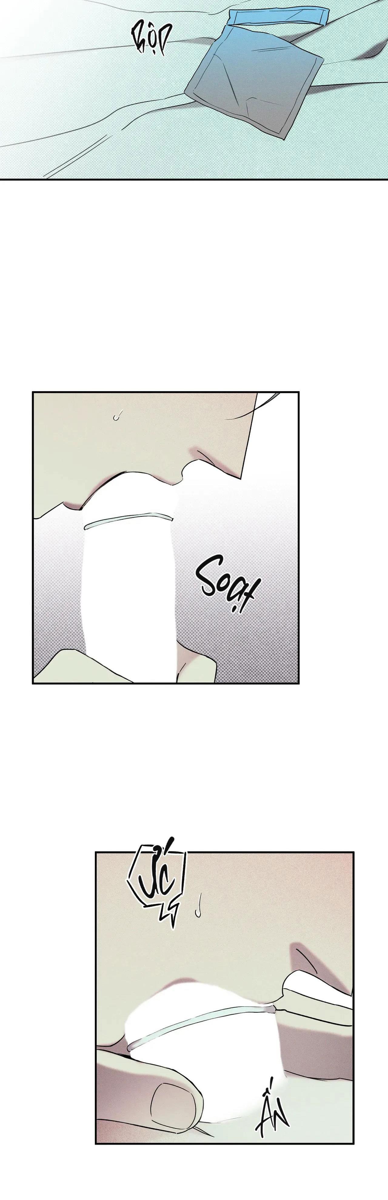 WET SAND Chapter 19 - Next Chapter 20