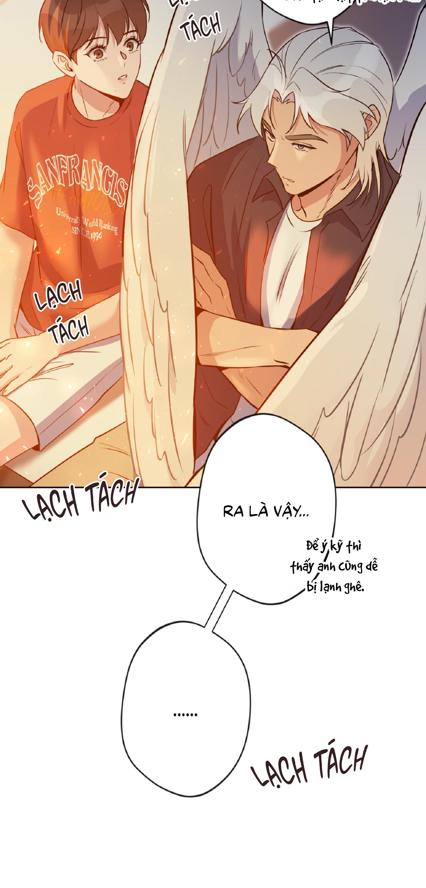 Angel kiss Chapter 16 - Next 