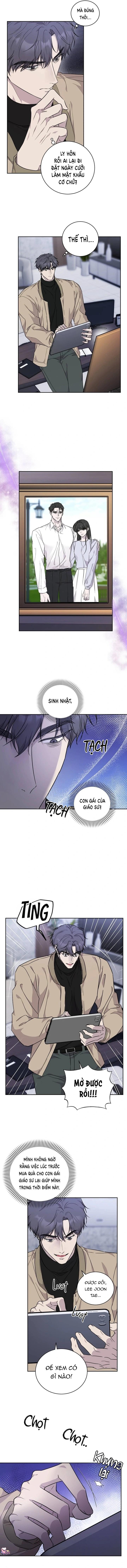 Luận Văn Cơ Thể Của Giáo Sư Chapter 1 - Trang 2