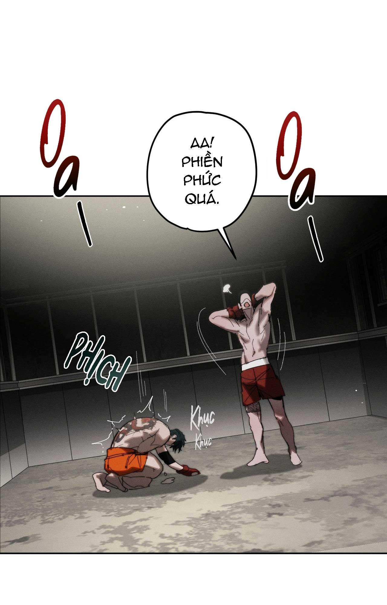 LỬA TÌNH BỐC CHÁY Chapter 21 - Next Chapter 22