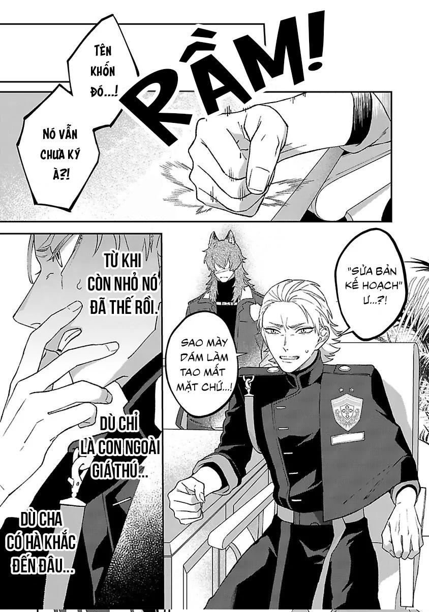 Hai Chú Chó Rắc Rối Chapter 4 - Next 