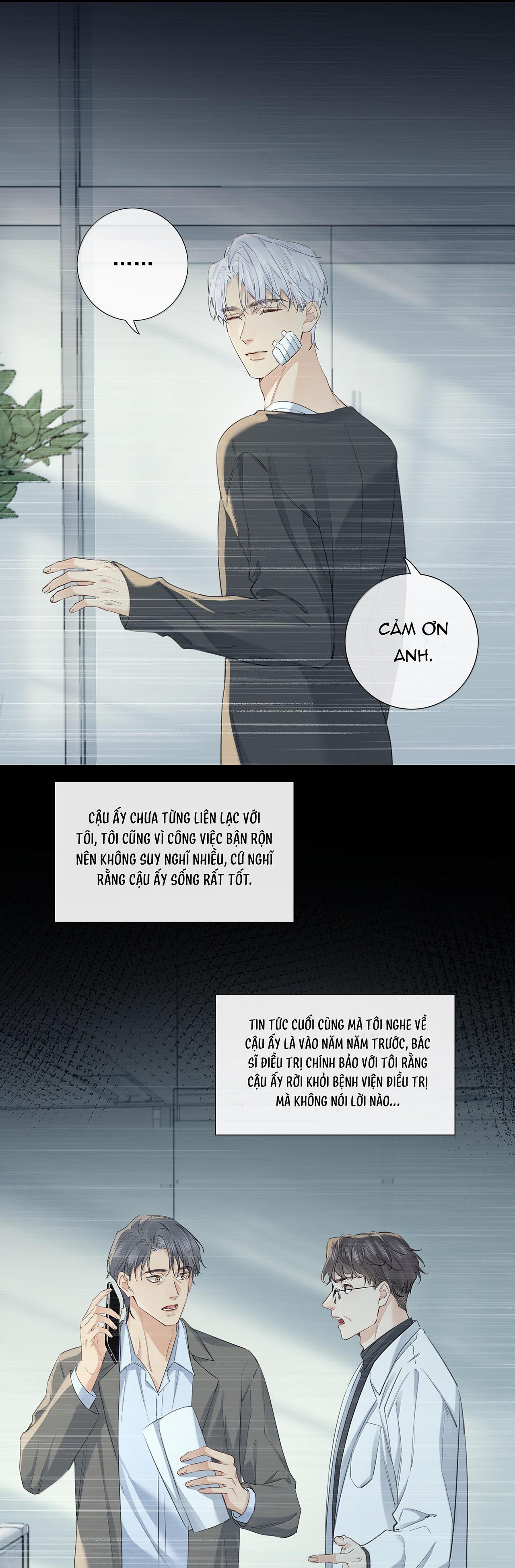 ĐÓI KHÁT Chapter 27 - Next 