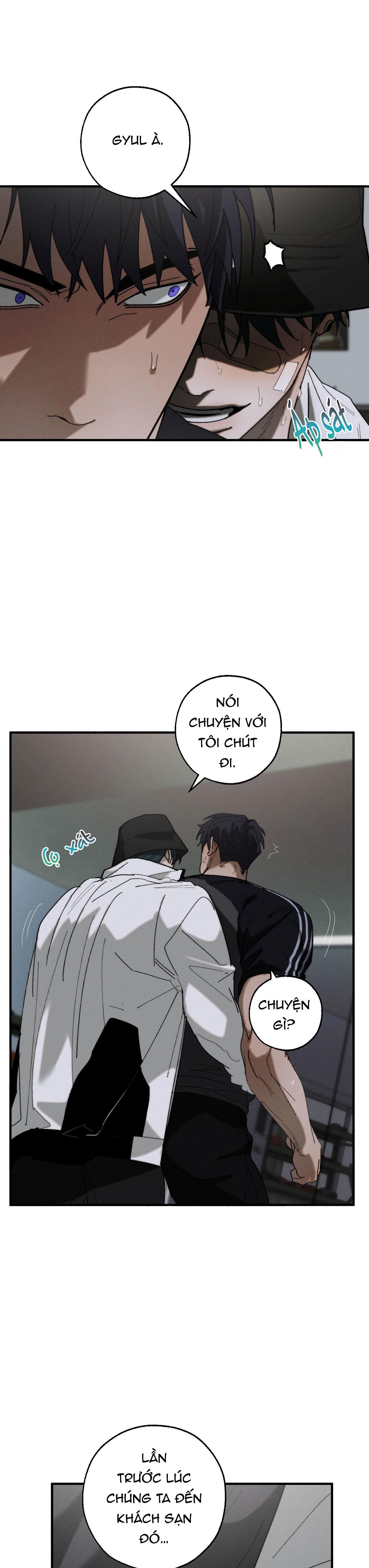 LỬA TÌNH BỐC CHÁY Chapter 22 - Next Chapter 23