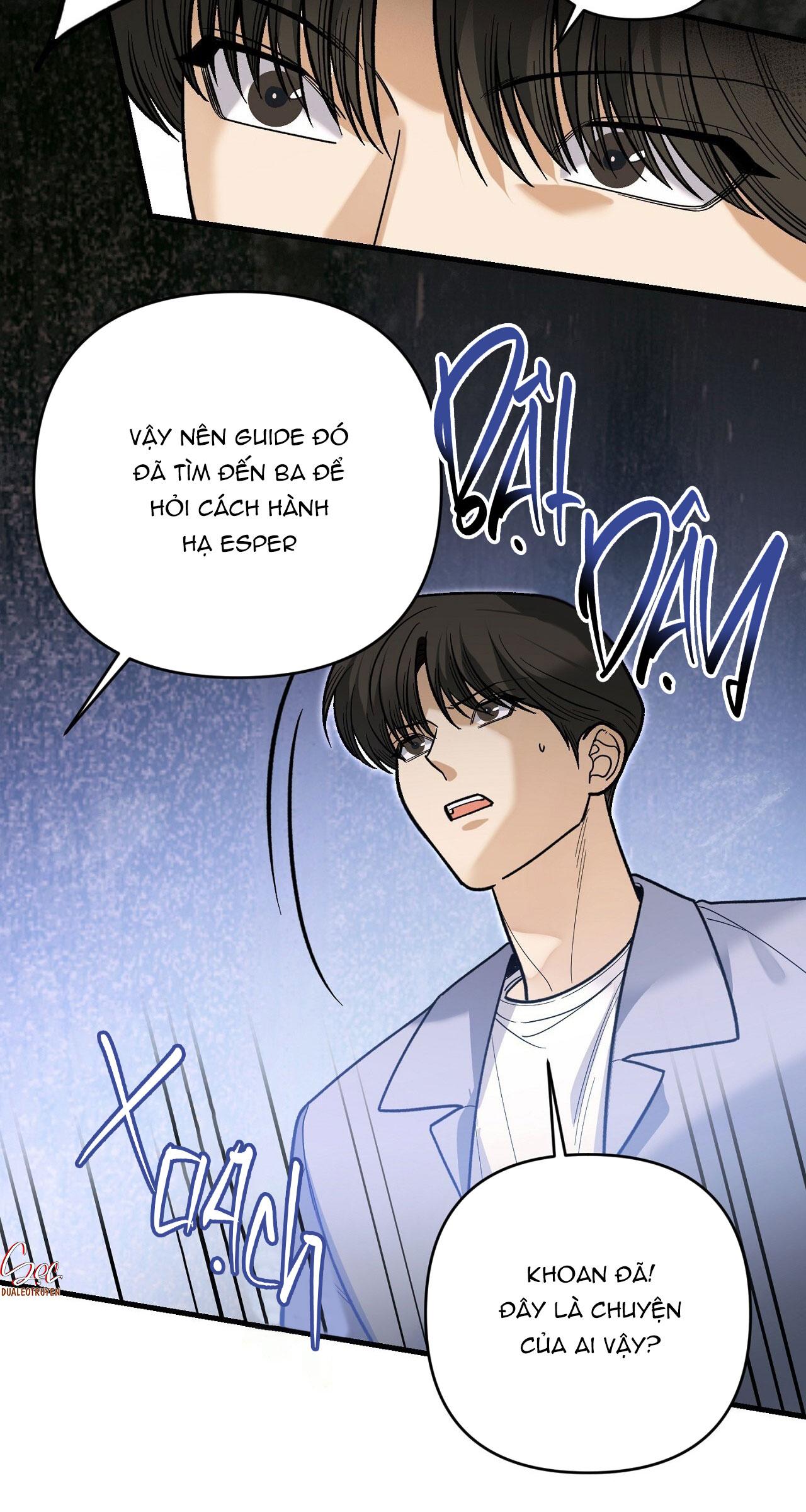 ĐIỀU KIỆN CỦA GUIDE Chapter 64 - Trang 2