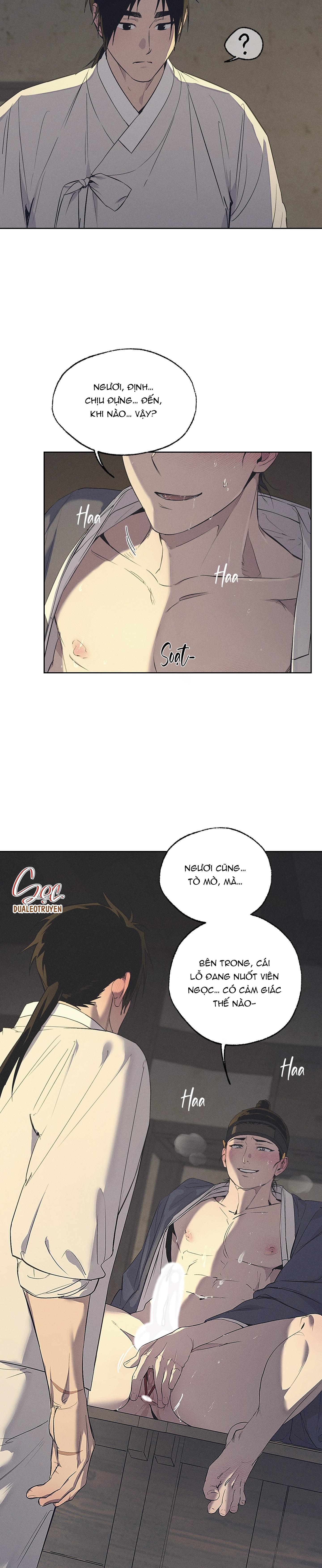 CỬA HÀNG ĐỒ CHƠI NGƯỜI LỚN JOSEON Chapter 43 - Next 