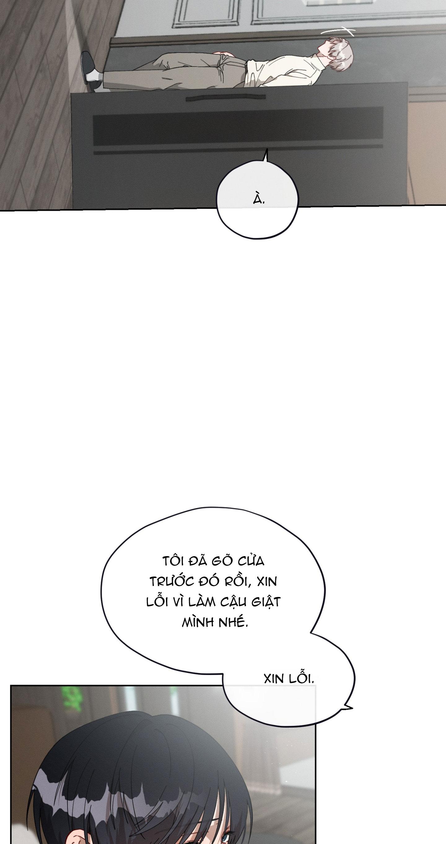 (ABO) CÁCH YÊU THƯƠNG CỤC CƯNG Chapter 3 - Trang 2