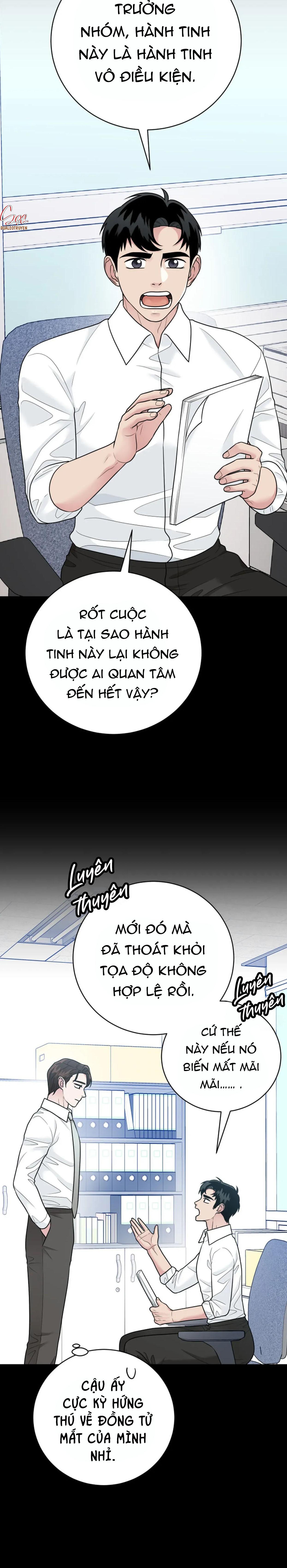 TUYỂN TẬP ABO - MANG THAI NGẮN CỦA NHÀ SẸC Chapter 67.6 omega 6 - Next 