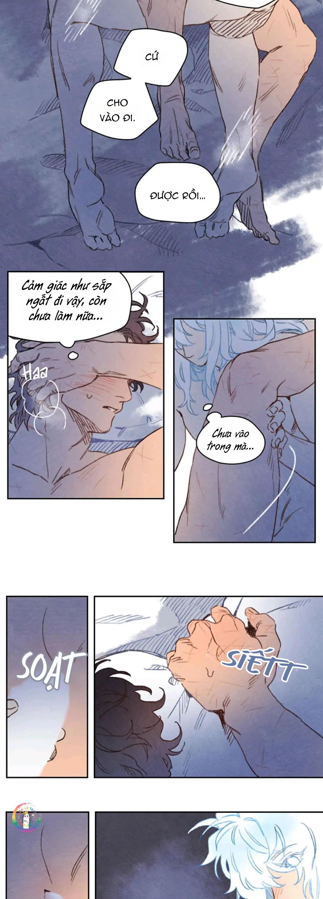 Rix Venus Chapter 70 H - Next 