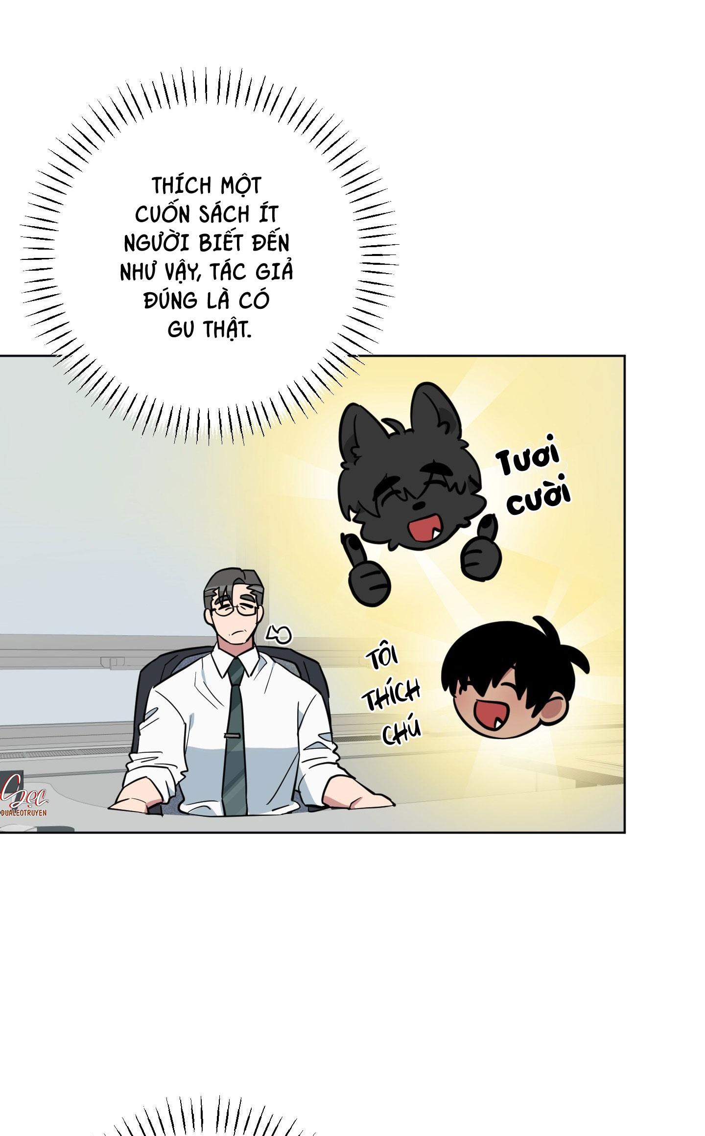 CHÚ ĐÃ BIẾT HẾT RỒI SAO ? Chapter 35 - Next Chapter 36